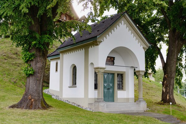 Die Schönbühl-Kapelle in Luzern. | Bild: Gregor Gander